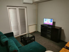 New York apartment Skopje 2 Romanska ambasada